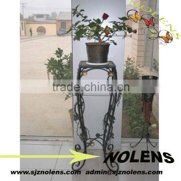 Chinese Factory Cheap Price Hot Sale Iron Flower Pot Stand