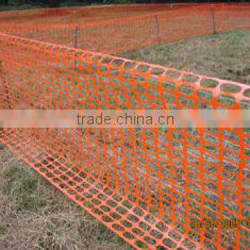 Construction Hoarding Plastic Safety Fence