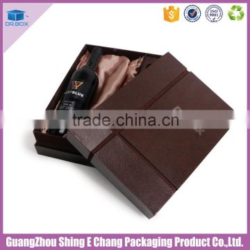 2016 new design square wine box dividers