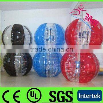 Popular hot sale inflatable soccer-bubble/loopy ball