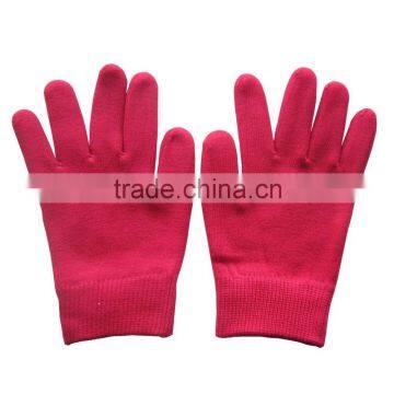 Moisturizing Spa Gel Gloves Healing Dry Skin photo-2