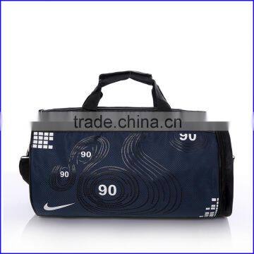 China professional manufacturer fancy sport bag with shoe compartment