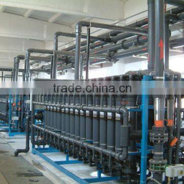 300T/H high output RO ultrafiltration water treatment machine