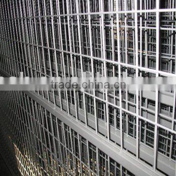 welded wire fence panels