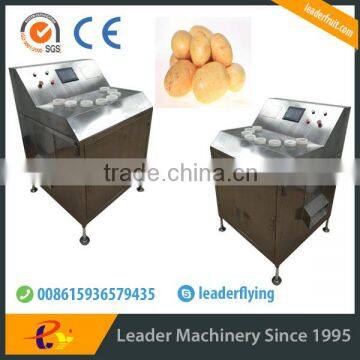 potato wedges machine