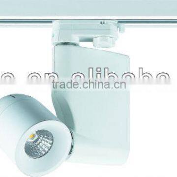 Modern LED SHARP COB Track Spot Light 15W