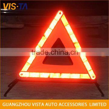 Emergency Tools Warning Board ,Safety Sign traffic warning Reflector Triangle Warning