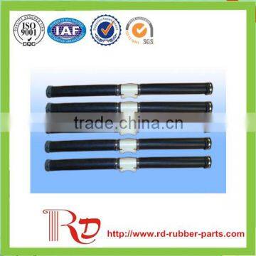 Rongda hot sales rubber aerator hose/pipe, EPDM/silicone rubber aerator rubber hose