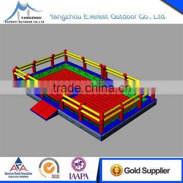 China wholesale kids 5x5x3.8m inflatable bounce house