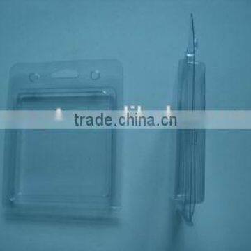 vacuum forming plastic clamshell made in china