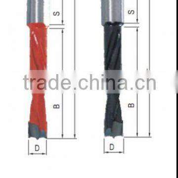 CNC carbide woodworking drill bits