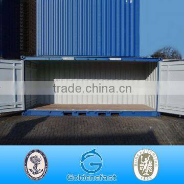 shipping container customize hIgh quality 40ft open side container shipping