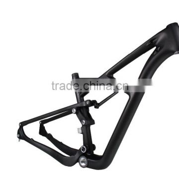 SMB999 synergy bike MTB carbon frame 29er china 29er full suspension carbon frame light weight full carbon mtb frame