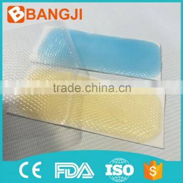 New Items Hot Selling Fever Cooling Patch with golden shining