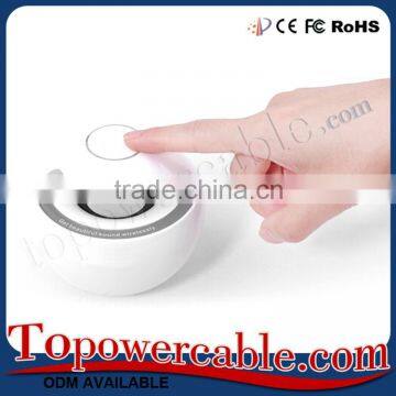 Powerful Sound Stereo Waterproof Bluetooth Speakerphone Speakers For Samsung For Multiple Devices photo-3