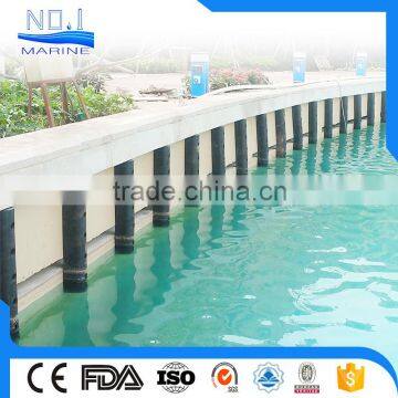 High quality marine rubber fender for dock