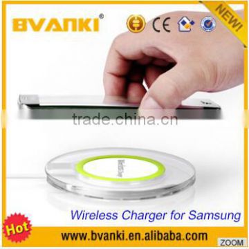 New Arrival Wireless Charger for Samsung Galaxy S6 S6 Edge