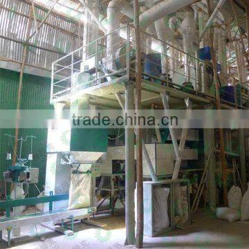 10 Ton Bean Processing Machine