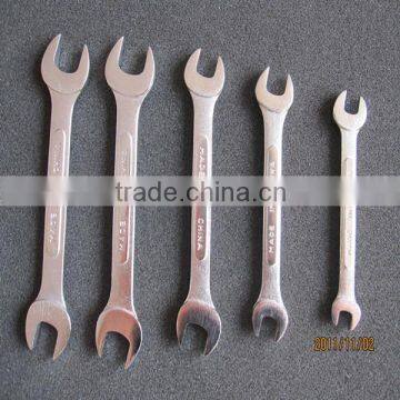 various double Open end spanner,wrech