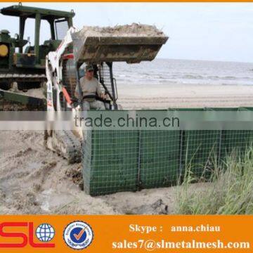 Flood control sand bag Competitive Price Hesco Container Barrier for Sale