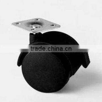 40mm caster for furniture and office