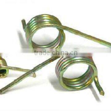 Heavy duty extension springs