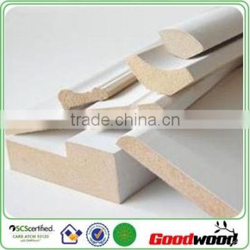 MDF Baseboard Skirting