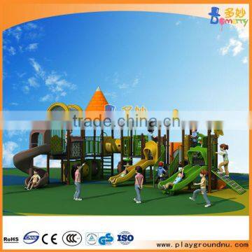 2016 Most Popular Outdoor Playground in China Best Price Outdoor Play Equipment photo-5