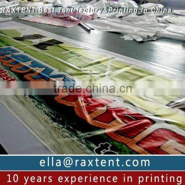 [RAXTENT]Printing Services,Inking Print,PVC Print ,tent Print photo-3