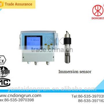 water treatment self-cleaning turbidity sensor water with best quality