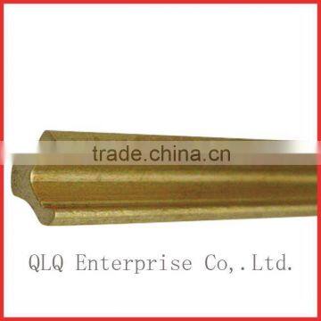 Brass Strip for Stamping Y Teeth Metal Zipper