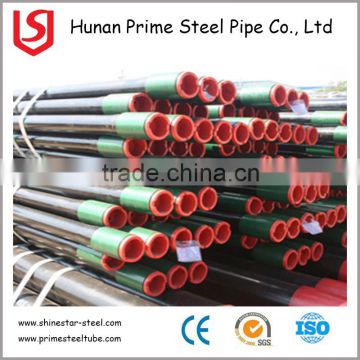 Oil Tubing and Casing / Steel tube / Seamless steel pipe