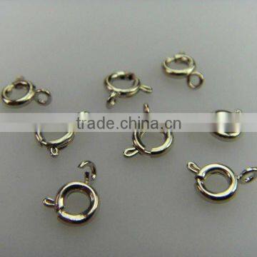 Fashion metal chain link connector