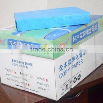 Premium Quality A4 Size Copy Paper Manufacturers