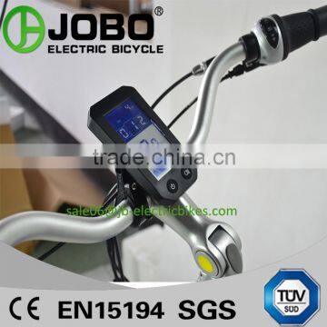 700C Women's City Bike Electric Dutch Bike Lady Chinese Bicycle JB-TDB26Z photo-4
