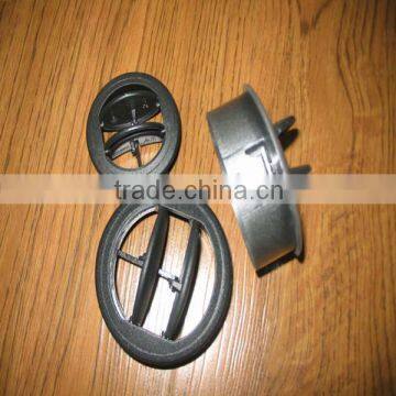 round air outlet,adjustable air outlet,air conditioning outlet