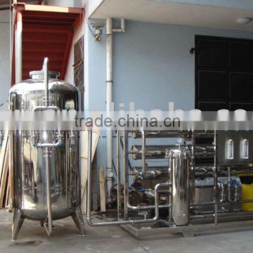 Bottle Water Making Machine (Hot Sale)