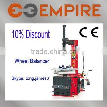 ETC-620 high quality CE swing arm Tyre changer / Tyre repair equipments