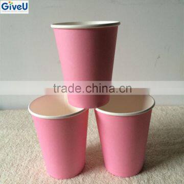 8oz 10oz 12oz 16oz 26oz 32oz Kraft Paper Soup Cup with Lid Water Cup