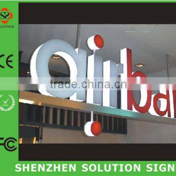 High Quality LED Signage,side Illuminated,, Acrylic Signage photo-6