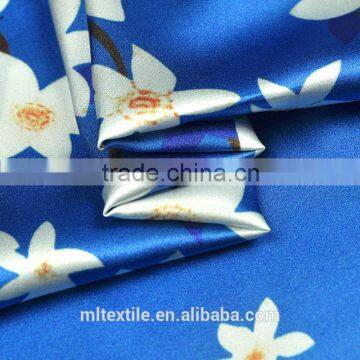 100% Charmeuse Silk Fabric photo-3