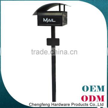 High Durability Fashional Residential Gardens Letterbox photo-2