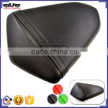 BJ-SC02-EX300R/13 For Kawasaki NINJA 300R Black Leather Motorcycle Passenger Seat Cover