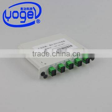 Fiber Optic Taper SM SC/APC 1x4/1x16/1XN Optical Fiber Coupler, Optical Splitter photo-3