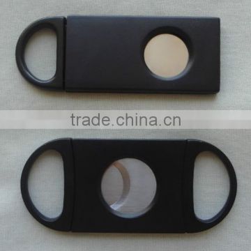 gift classic black cigar cutter