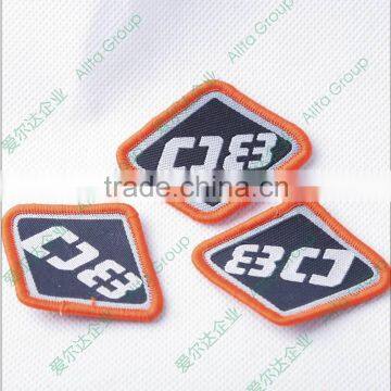 Wholesale High Quality Brand Patch for Clothing, Brand Name Clothing Labels,clothing Brand Labels