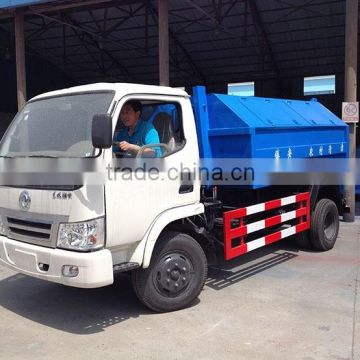 4 ton Arm roll Garbage Truck, garbage truck,waste collecting truck