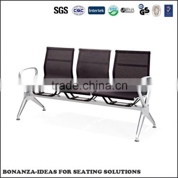 commercial public waiting area chairs 5003# designed for bank, public waiting area, hospital and shcool