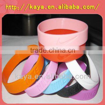 Beautiful custom silicone bracelet