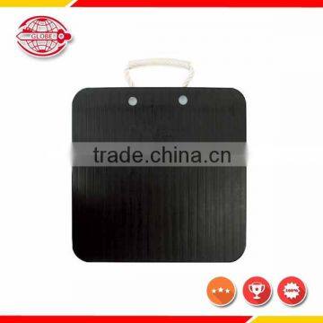 hdpe plastic drilling rig floor pad/heavy equipment outrigger pads product